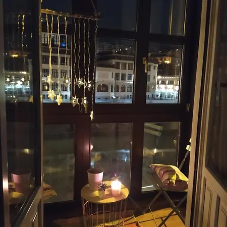 Appartamento Nuestro Refugio - Casco Viejo Con Wifi Y Parking Gratuito- Bilbao