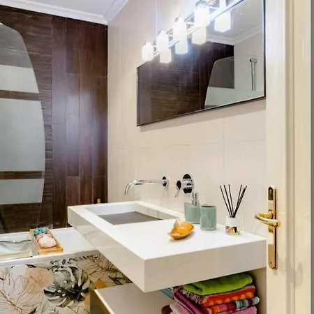 Apartamento Nuestro Refugio - Casco Viejo Con Wifi Y Parking Gratuito-