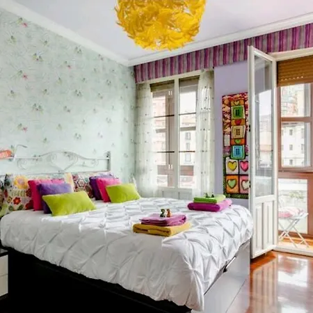 Nuestro Refugio - Casco Viejo Con Wifi Y Parking Gratuito-