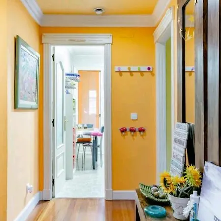 Nuestro Refugio - Casco Viejo Con Wifi Y Parking Gratuito- Apartamento