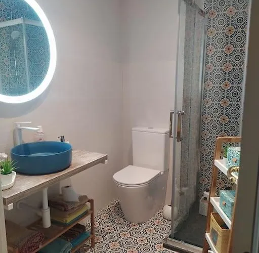 Nuestro Refugio - Casco Viejo Con Wifi Y Parking Gratuito- * Бильбао