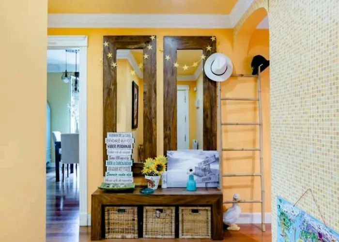 Nuestro Refugio - Casco Viejo Con Wifi Y Parking Gratuito- Бильбао