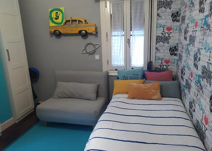 Nuestro Refugio - Casco Viejo Con Wifi Y Parking Gratuito- *