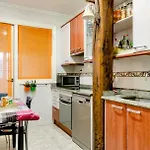 Lägenhet Nuestro Refugio - Casco Viejo Con Wifi Y Parking Gratuito-
