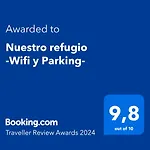 アパート Nuestro Refugio - Casco Viejo Con Wifi Y Parking Gratuito-