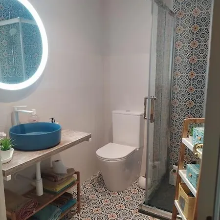 Nuestro Refugio - Casco Viejo Con Wifi Y Parking Gratuito- * بلباو