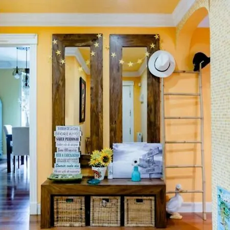 Nuestro Refugio - Casco Viejo Con Wifi Y Parking Gratuito- Bilbao