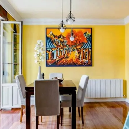 Nuestro Refugio - Casco Viejo Con Wifi Y Parking Gratuito- ビルバオ