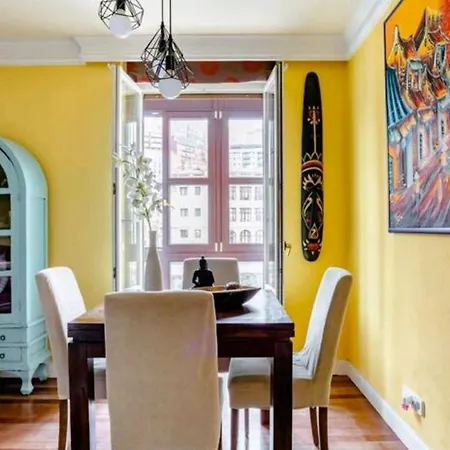 Nuestro Refugio - Casco Viejo Con Wifi Y Parking Gratuito- * Bilbao
