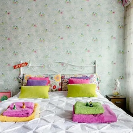 Nuestro Refugio - Casco Viejo Con Wifi Y Parking Gratuito- شقة بلباو