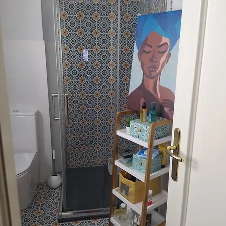 Nuestro Refugio - Casco Viejo Con Wifi Y Parking Gratuito- Apartmán *