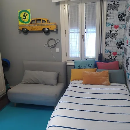 Nuestro Refugio - Casco Viejo Con Wifi Y Parking Gratuito- *