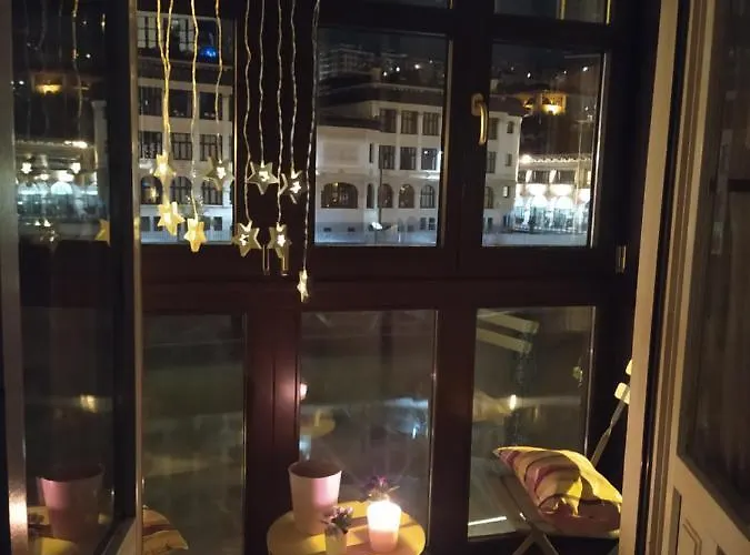 Apartamento Nuestro Refugio - Casco Viejo Con Wifi Y Parking Gratuito- Bilbao