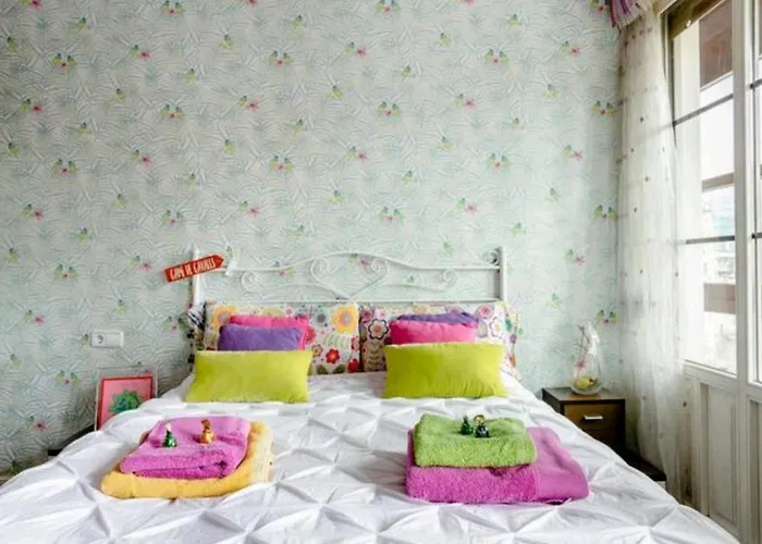 Nuestro Refugio - Casco Viejo Con Wifi Y Parking Gratuito- Apartamento Bilbao