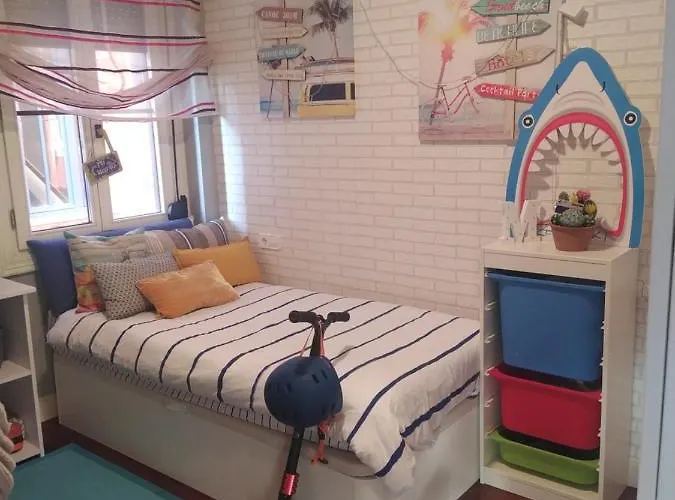 Nuestro Refugio - Casco Viejo Con Wifi Y Parking Gratuito- 빌바오