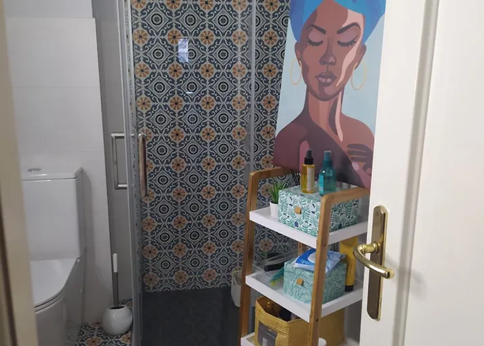 Nuestro Refugio - Casco Viejo Con Wifi Y Parking Gratuito- 아파트 *