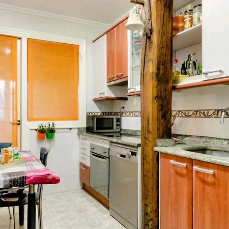 Lejlighed Nuestro Refugio - Casco Viejo Con Wifi Y Parking Gratuito-