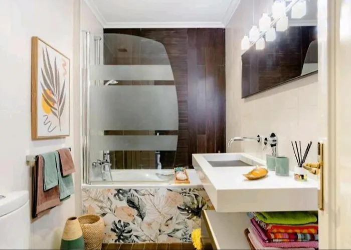 Apartment Nuestro Refugio - Casco Viejo Con Wifi Y Parking Gratuito- *