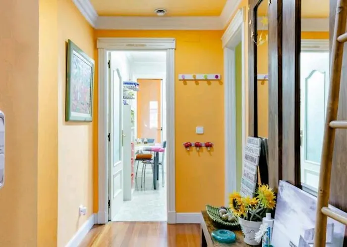 Nuestro Refugio - Casco Viejo Con Wifi Y Parking Gratuito- Apartment